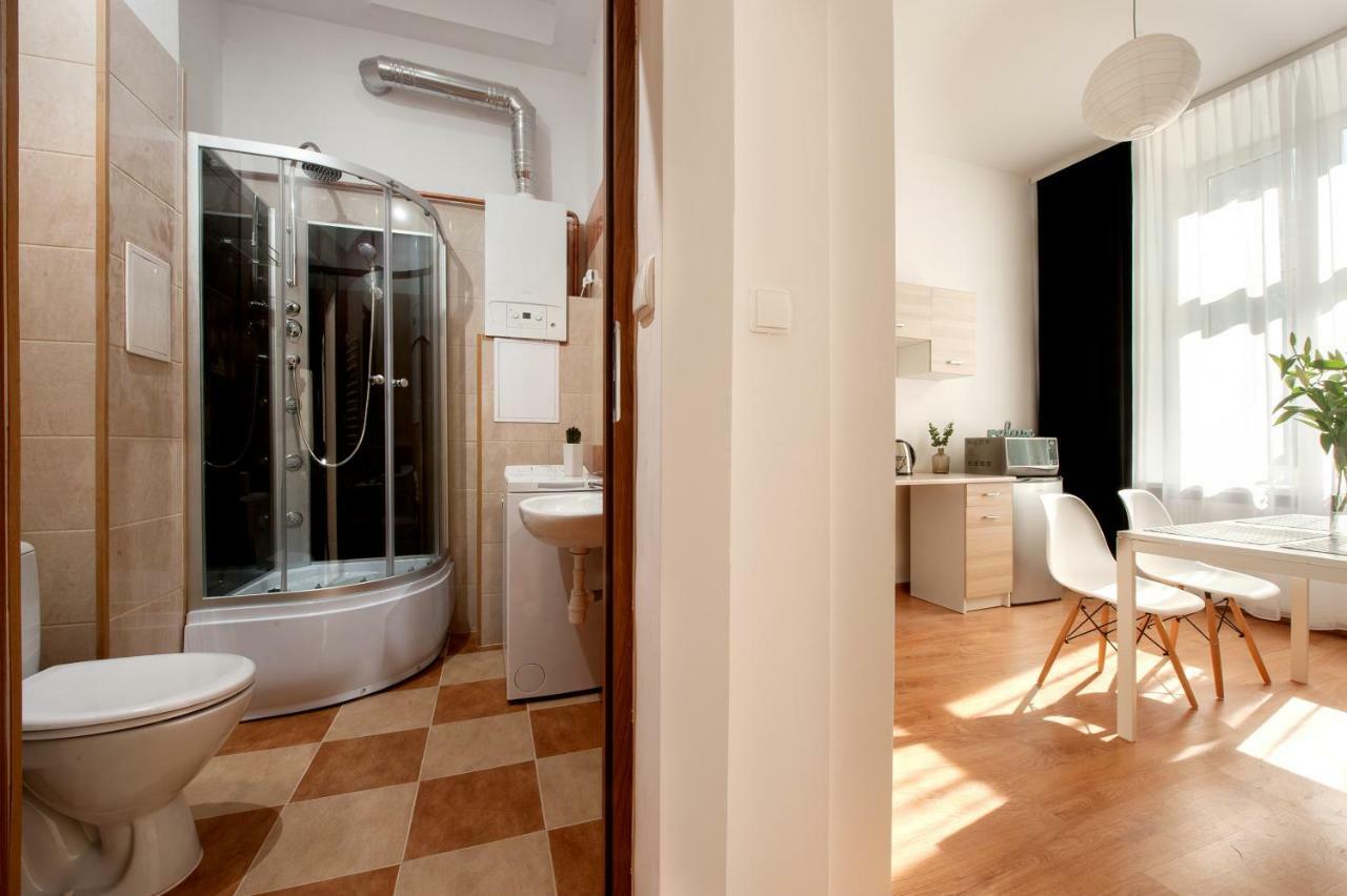 Agnieszki 1 Apartment Krakow Exterior photo